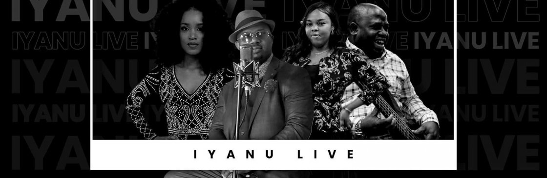 Iyanu Live Cover Image