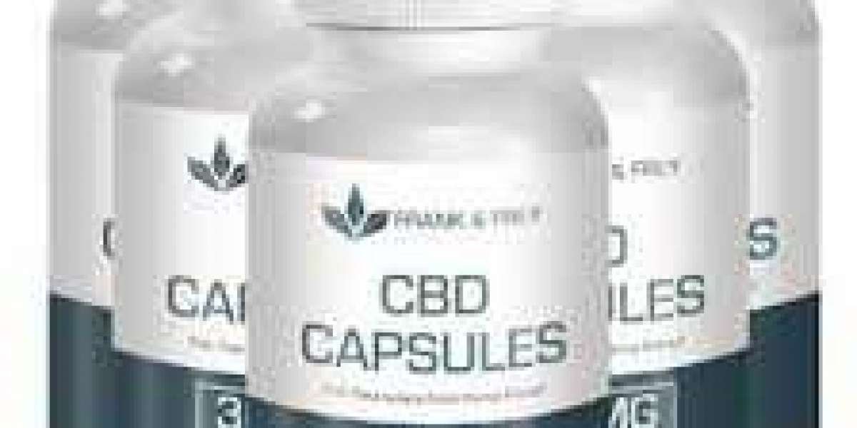 Are Frank & Frey CBD Capsules THC-free?