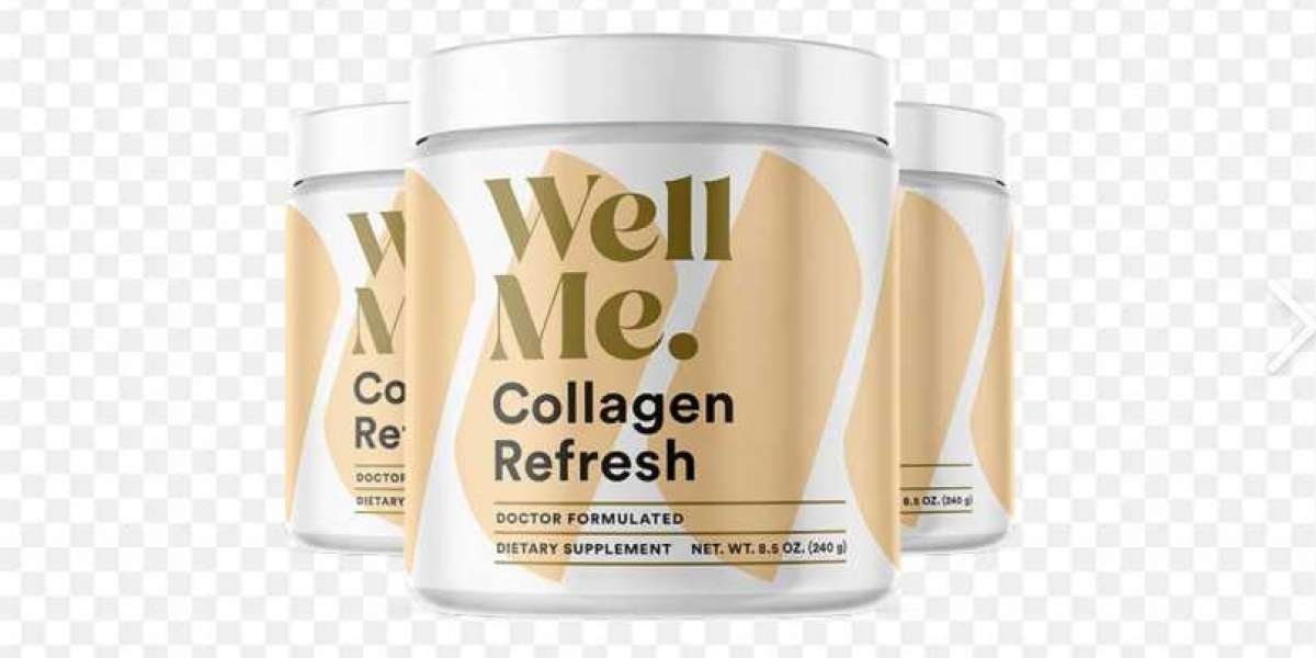 Well Me Collagen Refresh  USA  Reviews [Updated 2025]