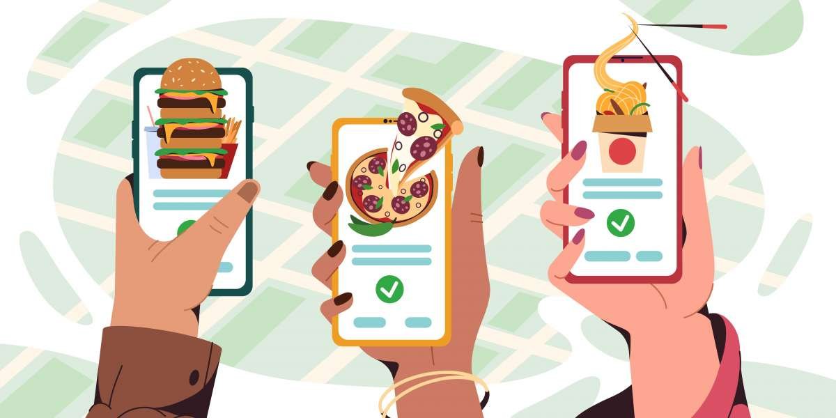 UberEats Clone App | Fast & Fresh Food Delivery Solution