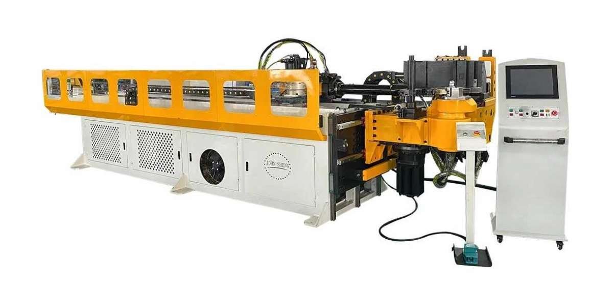 automatic cnc pipe end forming machines can meet the needs of use