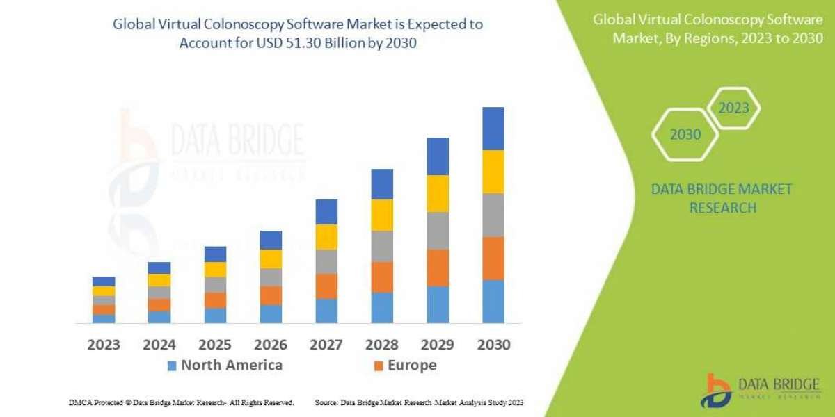 Virtual Colonoscopy Software Market Size, Share, Trends, Key Drivers, Demand and Opportunity Analysis 2030