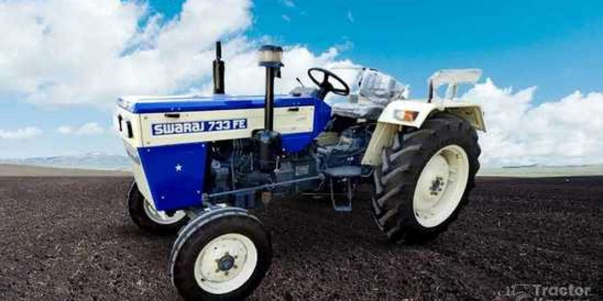 Swaraj Tractor specifications and Price in India | TractorKarvan