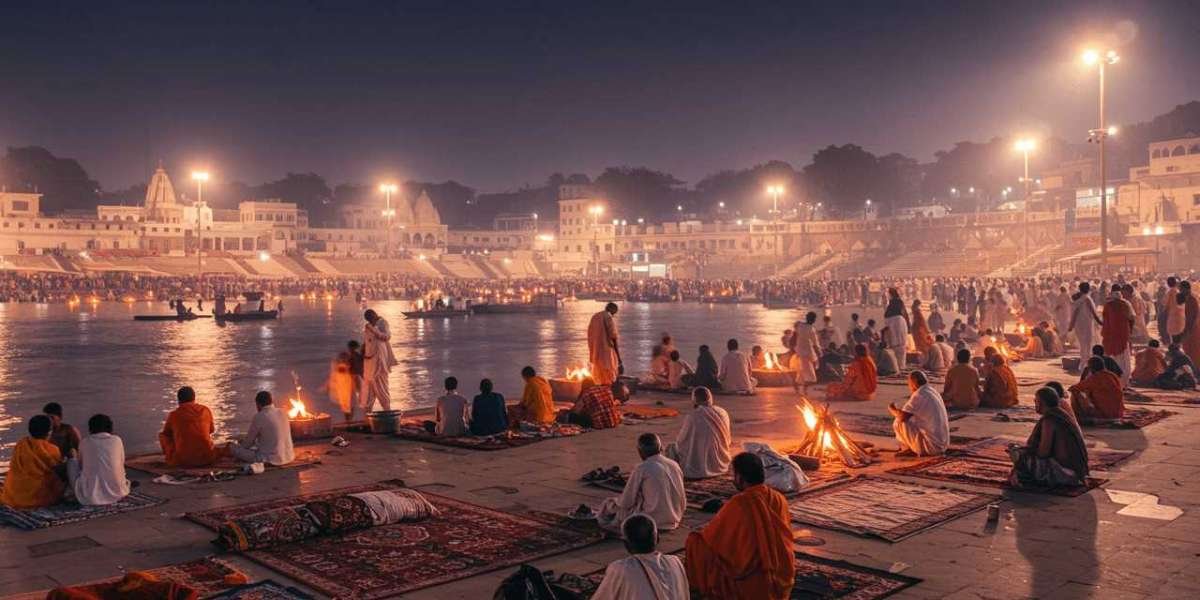 The Role of Rugs in Mahakumbh Mela: Comfort Meets Spirituality