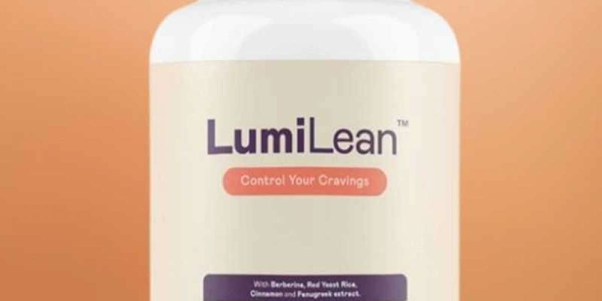 How should LumiLean be taken for optimal results?