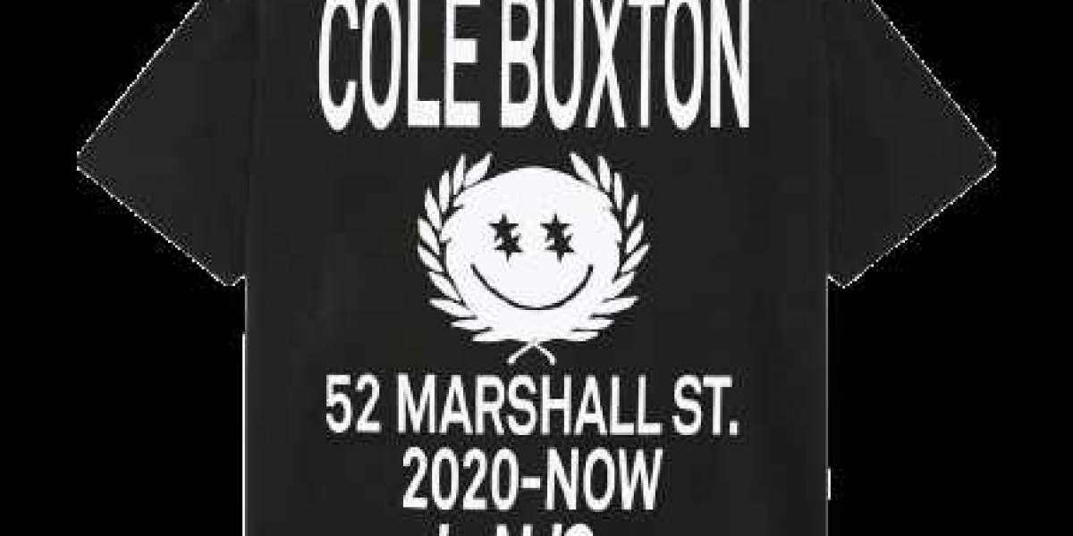 Cole Buxton T Shirt – The Ultimate Wardrobe Essential