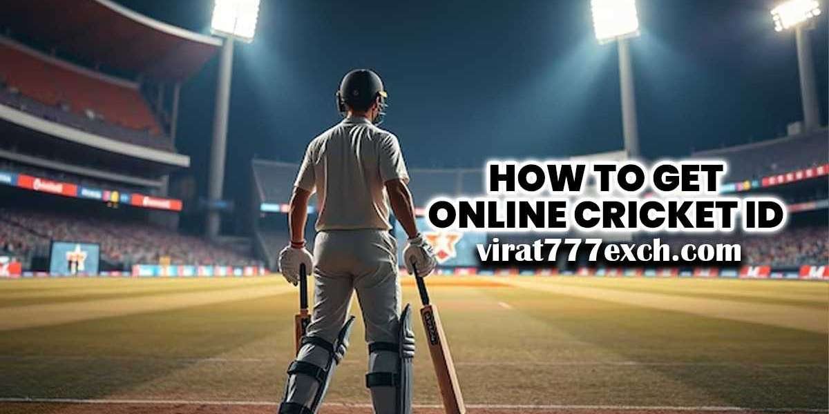 Online Cricket ID: Big Cricket Events to Cash Every Moment and Win Big