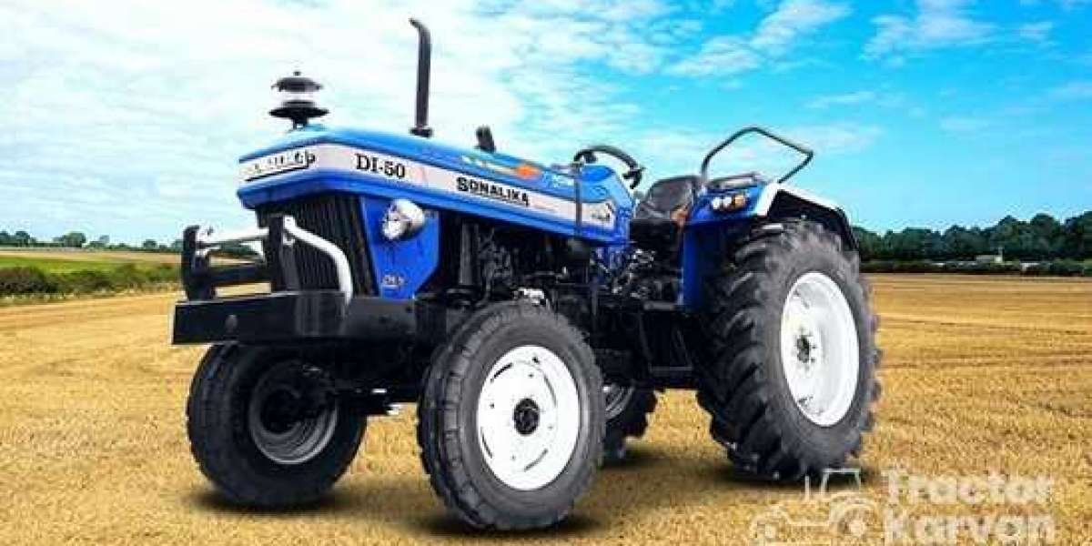 Know about a New Tractors Price and Features in India