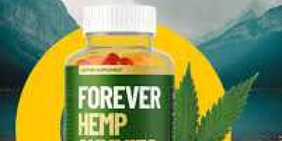 How do Forever Hemp Gummies help with anxiety?