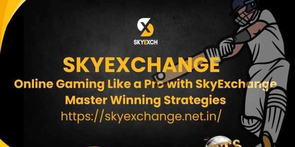 Online Gaming Like a Pro with SkyExchange Master Winning Strategies