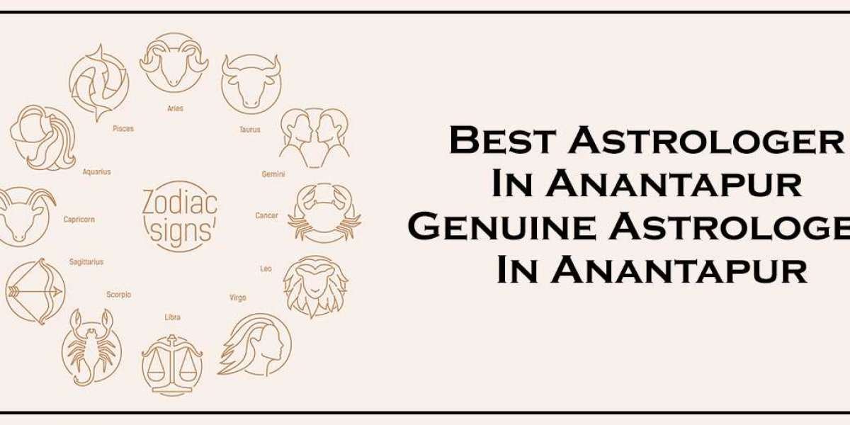 Best Astrologer in Anantapur