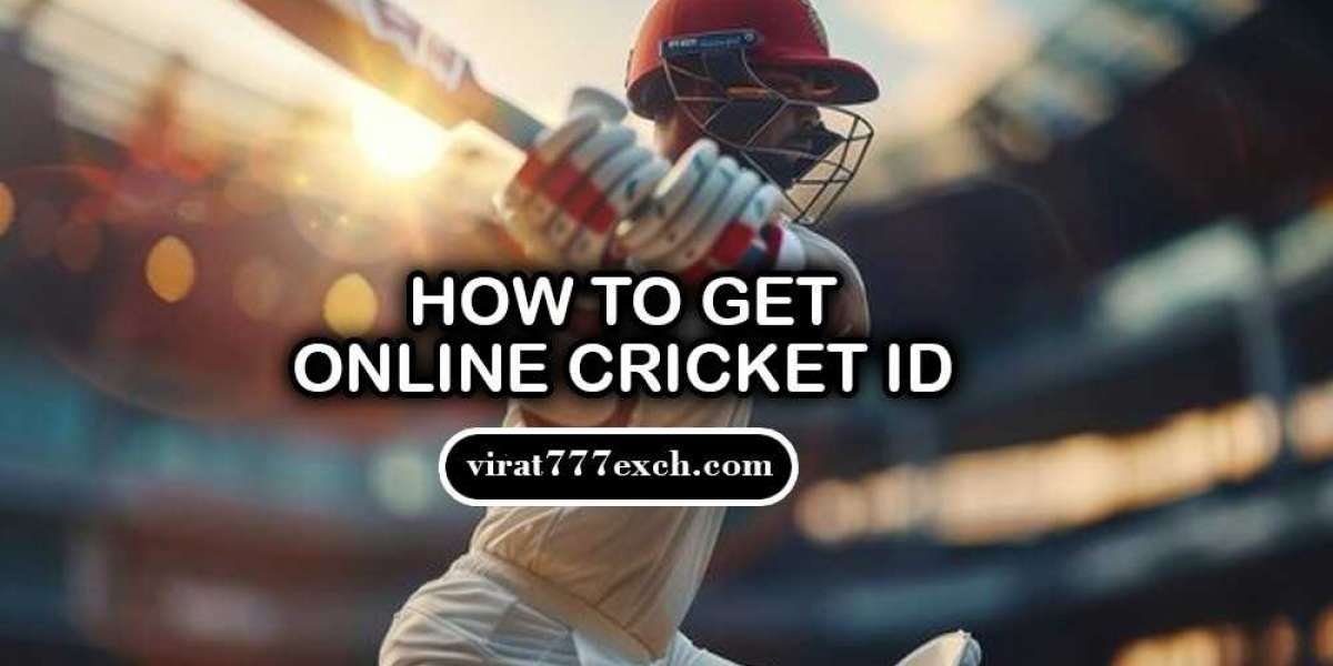 Online Cricket ID – Register for Unlimited Betting through Website or App