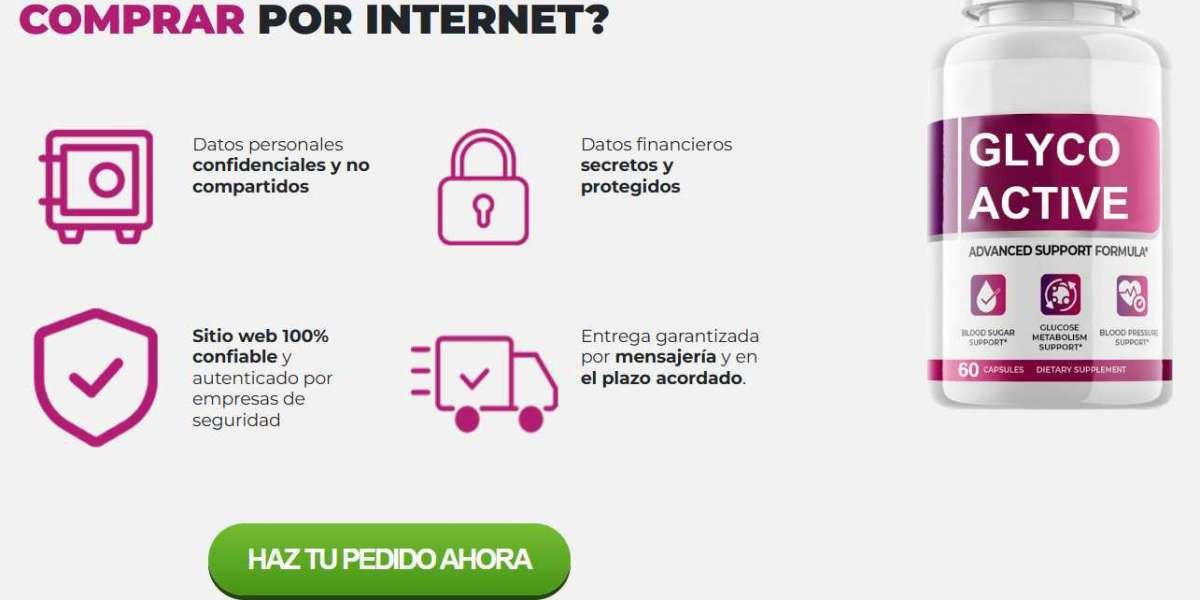 Glyco Active Reseñas Argentina (AR): ¿Cómo funciona esta fórmula para