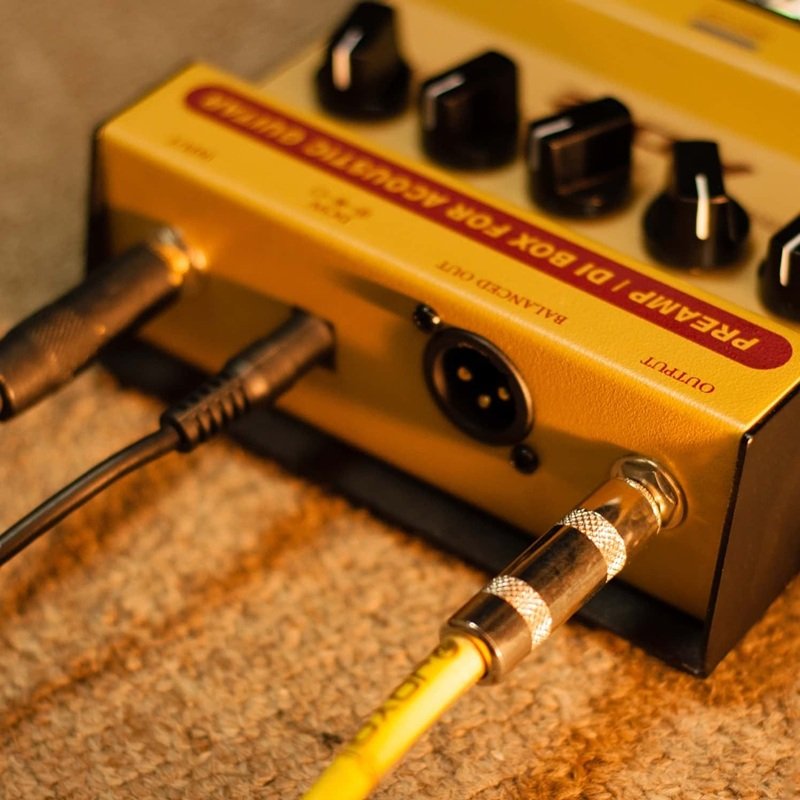 Audio DI Box: A Guide for Musicians, Sound Engineers, and Audio Enthusiasts – Dose of Australia