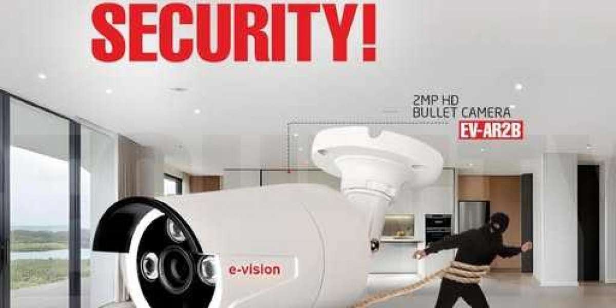 Enhance Security with the Best Security Camera for Business