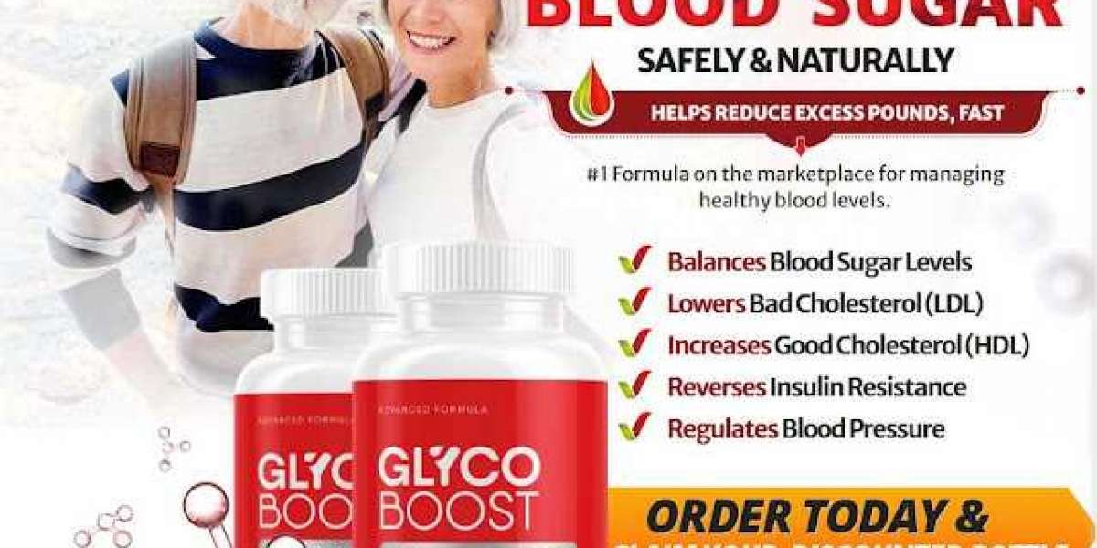 How GlycoBoost Blood Capsules Helps Regulate Blood Sugar Naturally